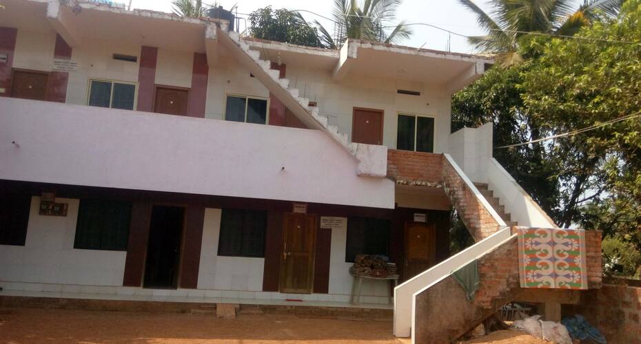 Krs Bharath Guest House, Murudeshwar 2